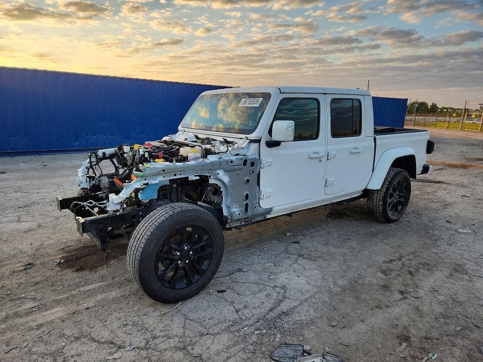 2023 JEEP GLADIATOR OVERLAND - 1