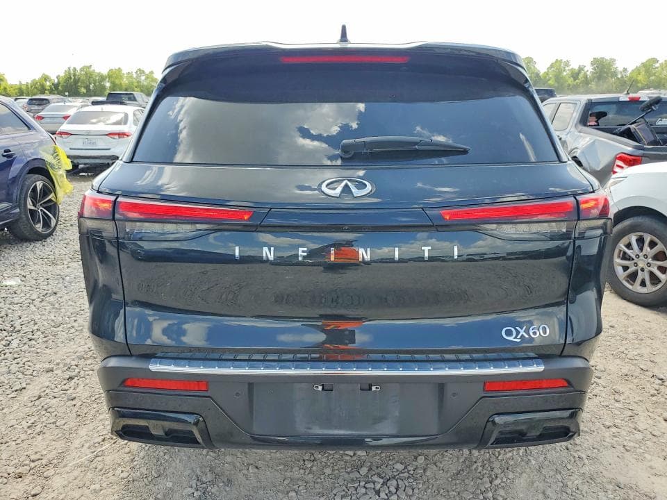 2023 INFINITI QX60 LUXE 6