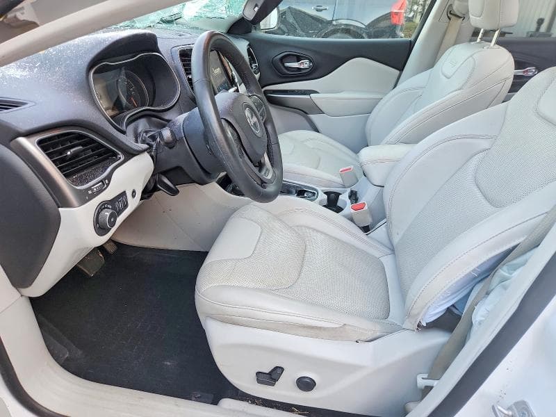 2022 JEEP CHEROKEE LIMITED 7