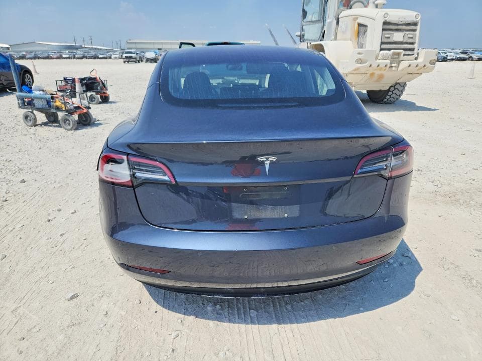 2018 TESLA MDL 3 6