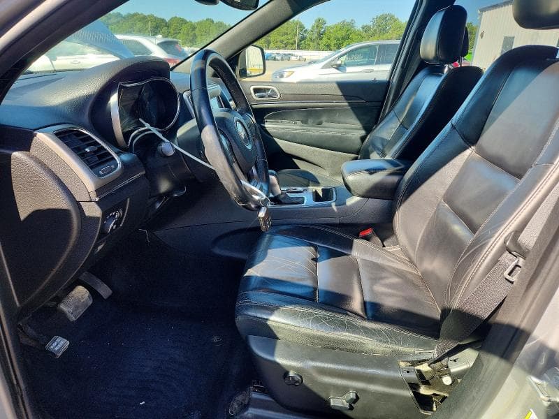2018 JEEP GRAND CHEROKEE LIMITED 7