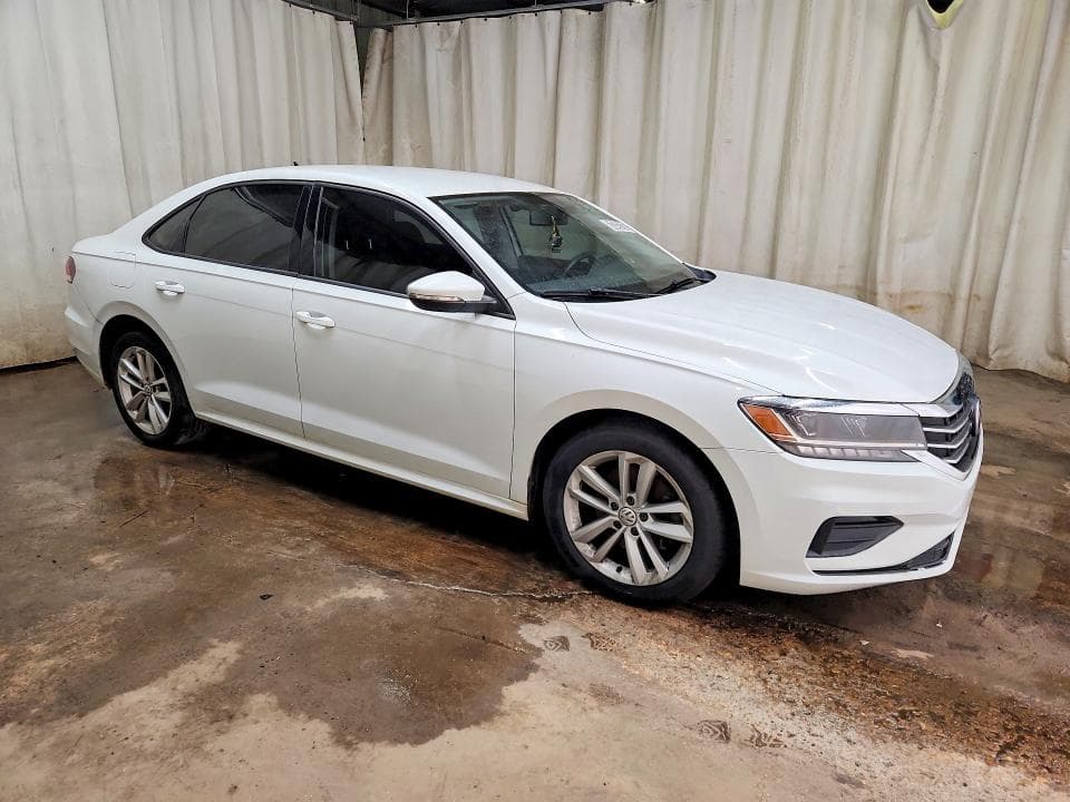 2020 VOLKSWAGEN PASSAT S 4