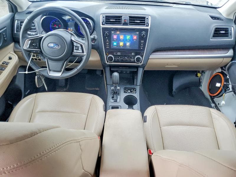 2018 SUBARU OUTBACK 3.6R LIMITED 8
