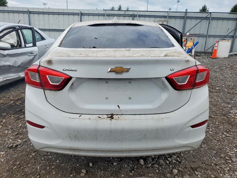 2019 CHEVROLET CRUZE LT 6