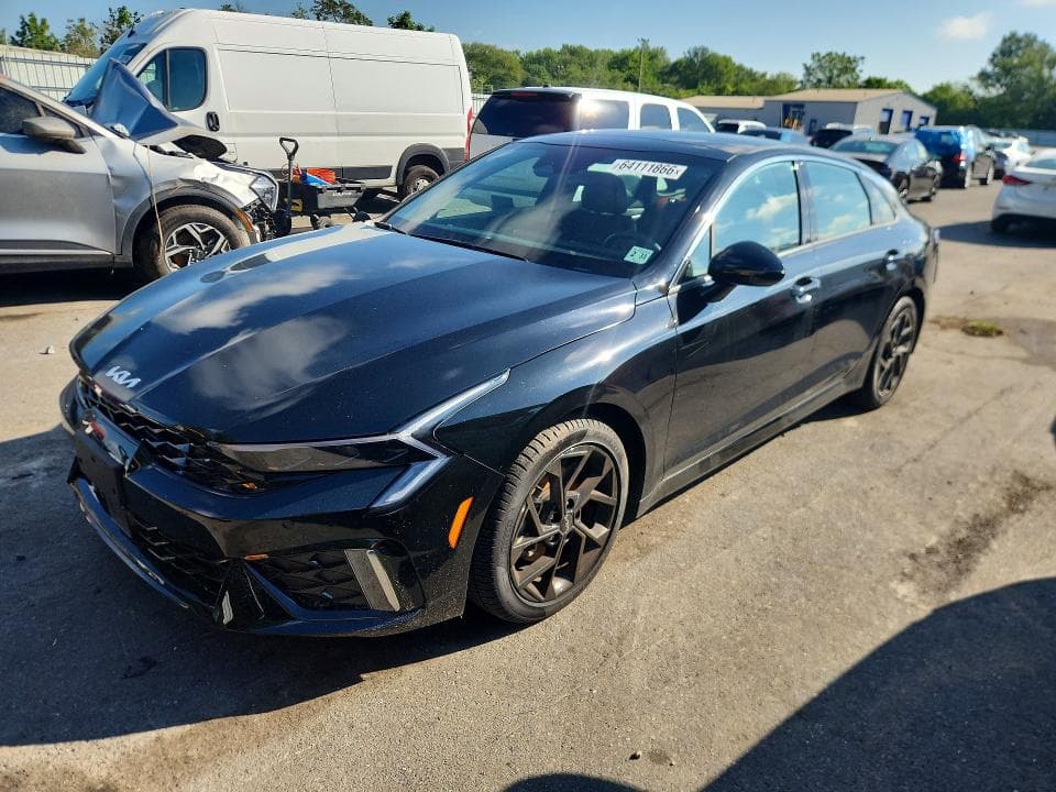 2026 KIA K5 GT LINE - 1