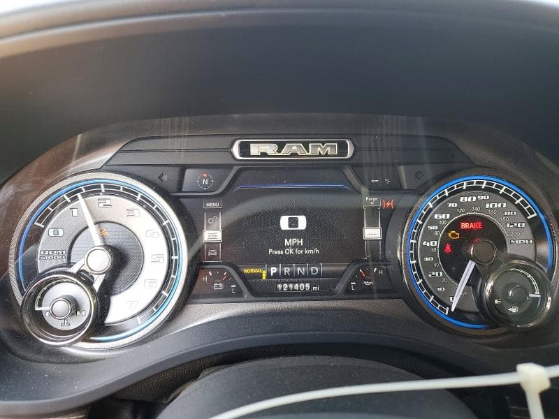 2019 RAM 1500 LIMITED 9