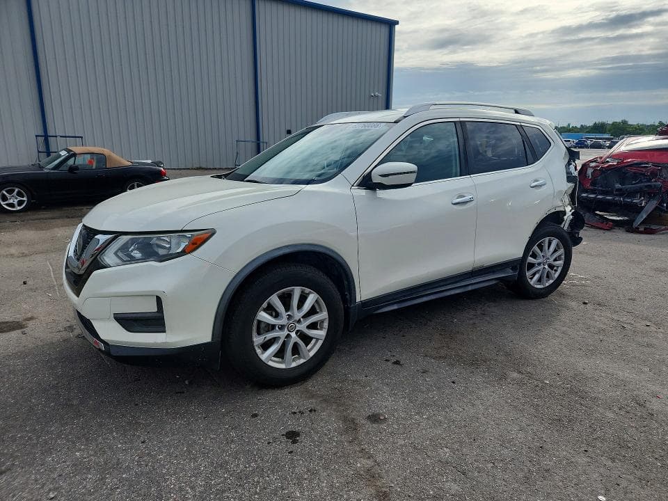 2018 NISSAN ROGUE SV - 1