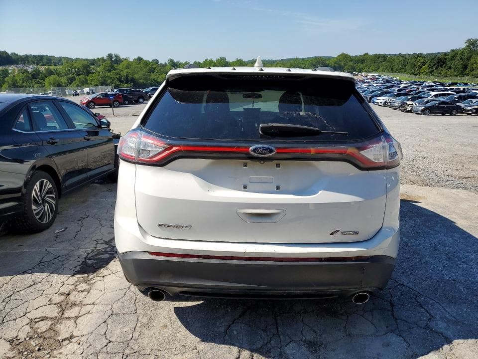 2018 FORD EDGE SE 6