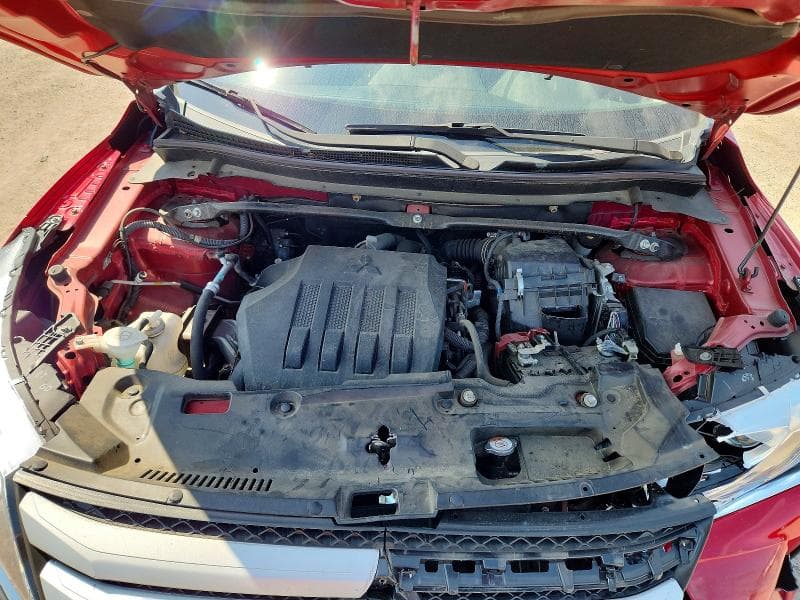 2020 MITSUBISHI ECLIPSE CROSS ES 12