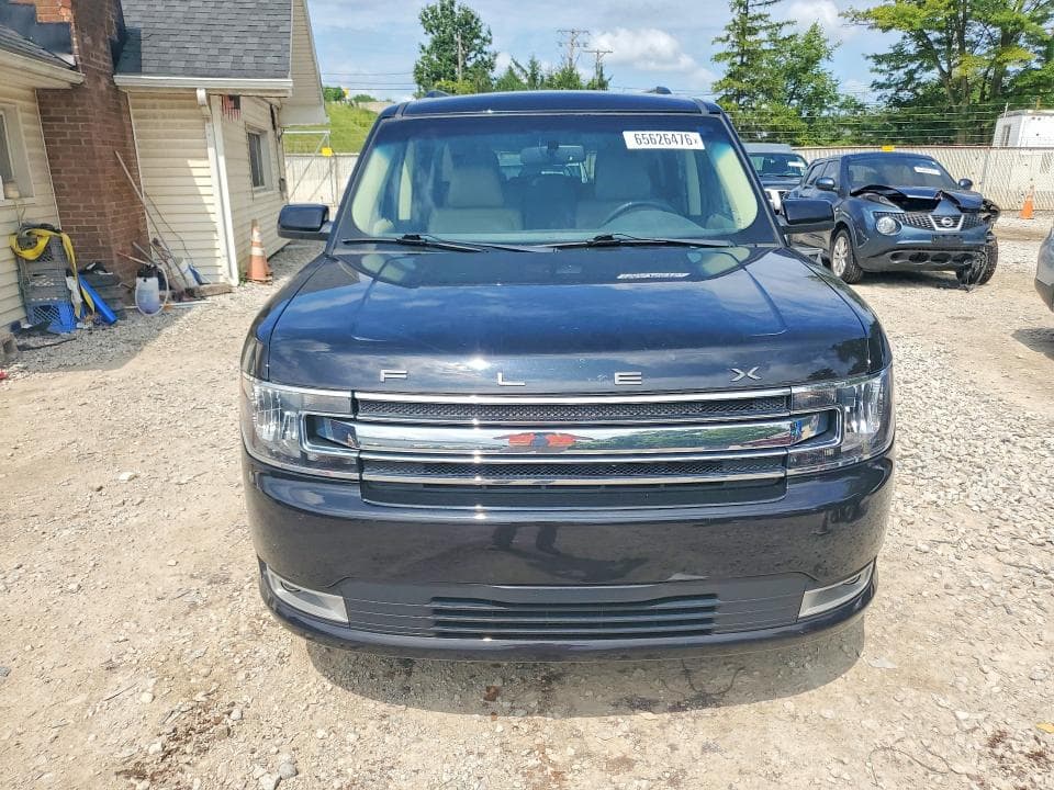 2019 FORD FLEX SEL 5