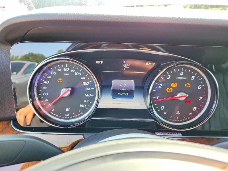 2017 MERCEDES-BENZ E 300 4MATIC 9