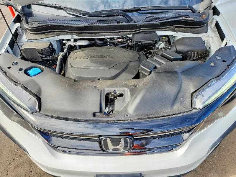 2022 HONDA PILOT SE 12