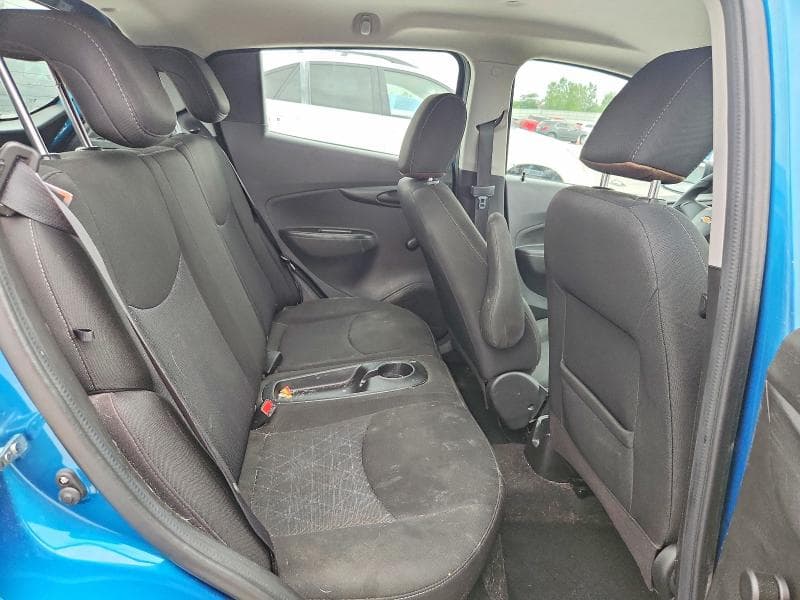 2020 CHEVROLET SPARK LS 11