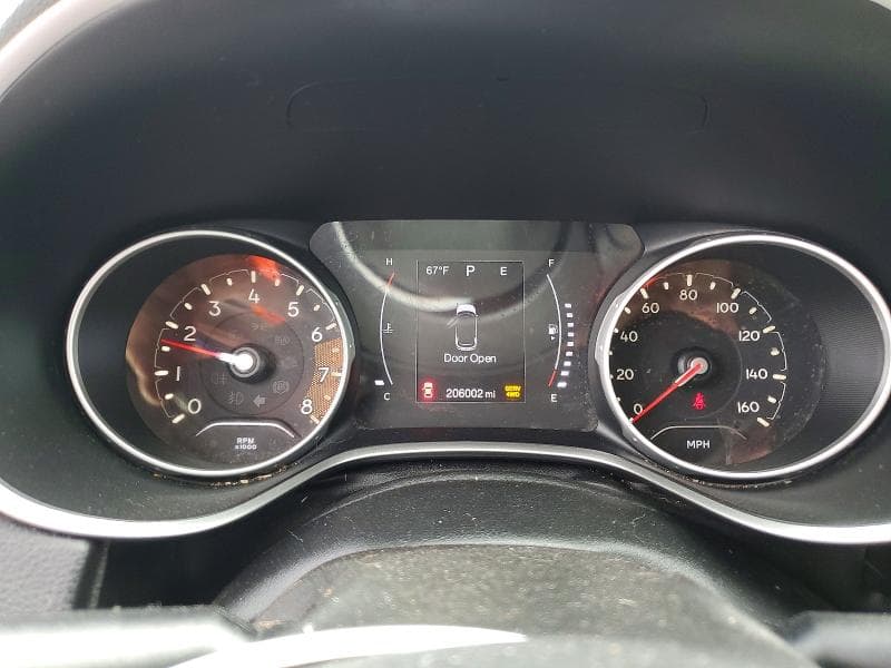 2018 JEEP COMPASS LATITUDE 9