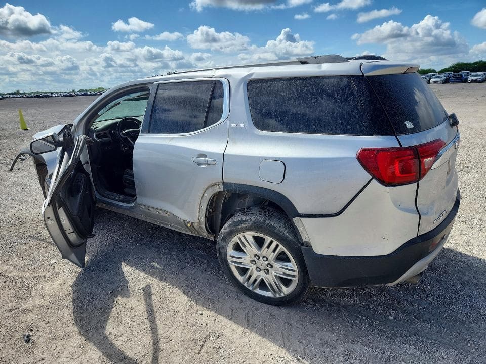 2017 GMC ACADIA SLE 2