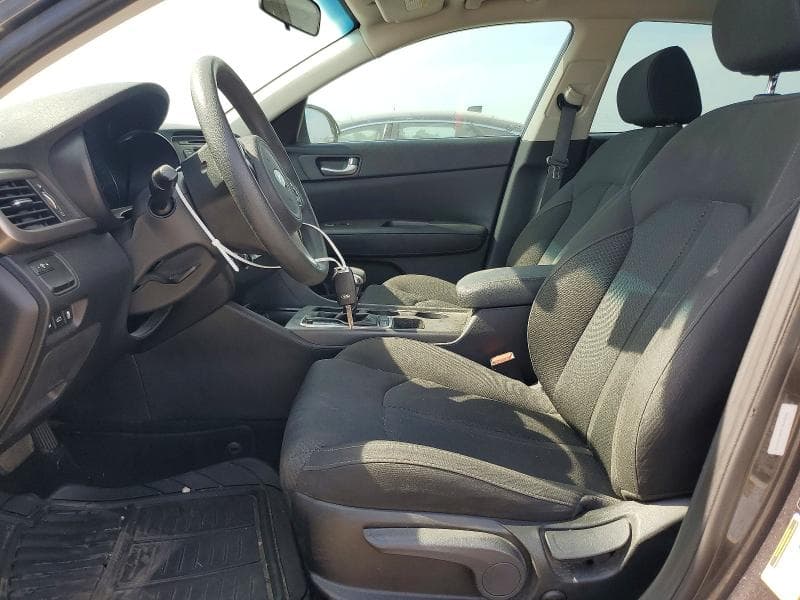 2017 KIA OPTIMA LX 7