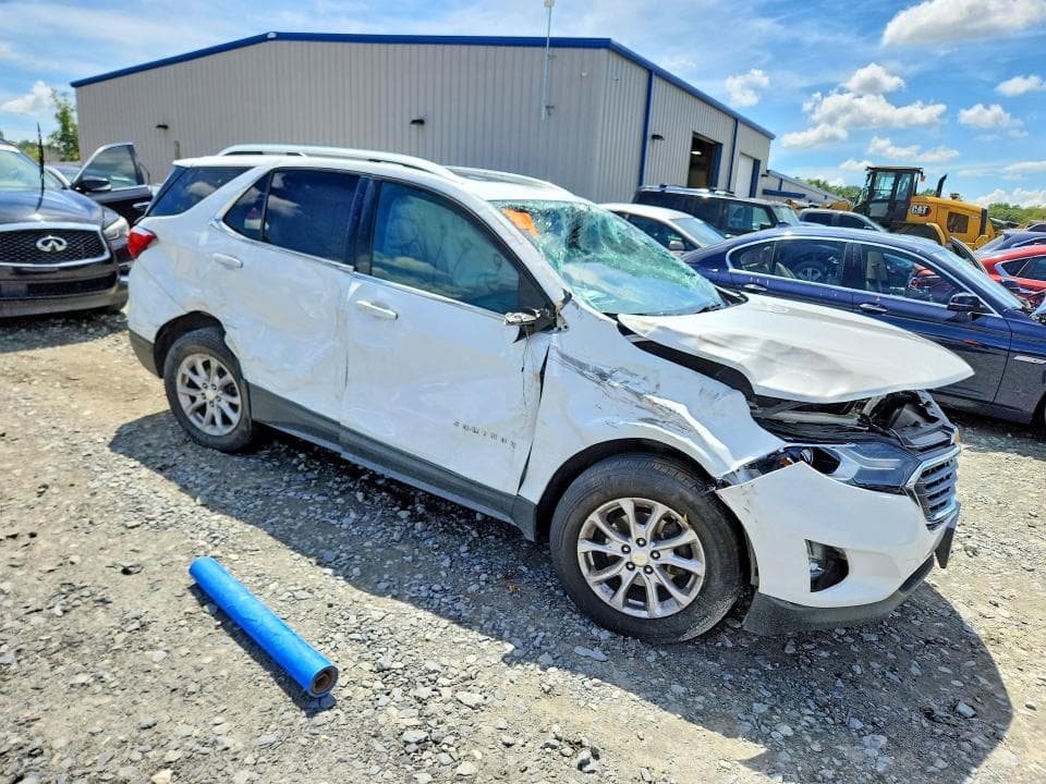 2018 CHEVROLET EQUINOX LT 4