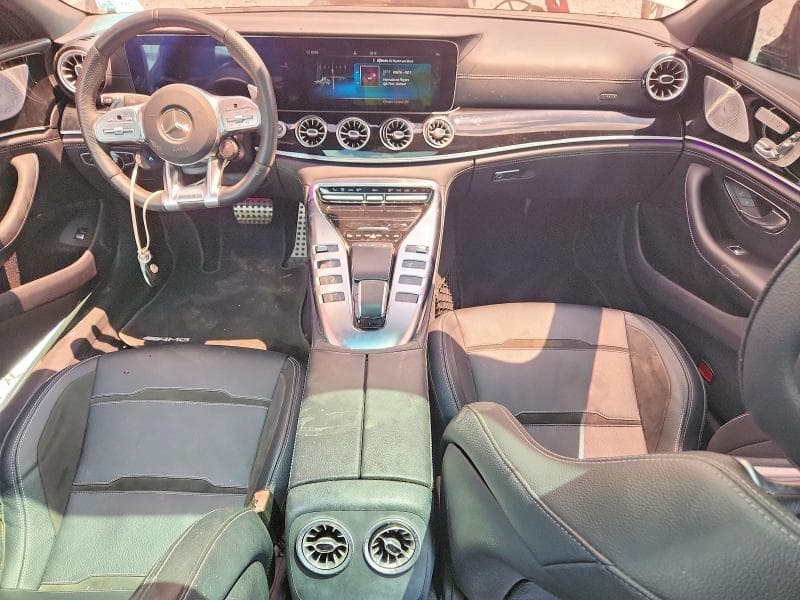 2020 MERCEDES-BENZ AMG GT 53 8