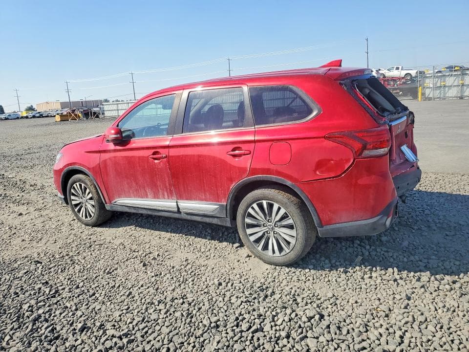 2020 MITSUBISHI OUTLANDER SE 2