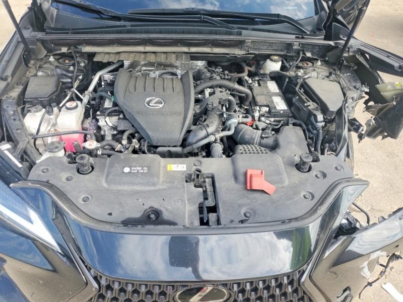 2022 LEXUS NX 350 12