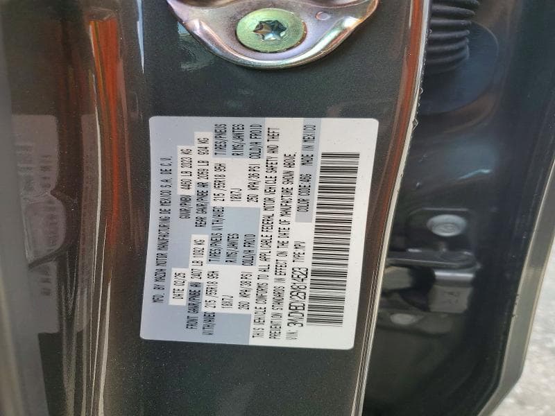 2025 MAZDA CX-30 PREMIUM 14
