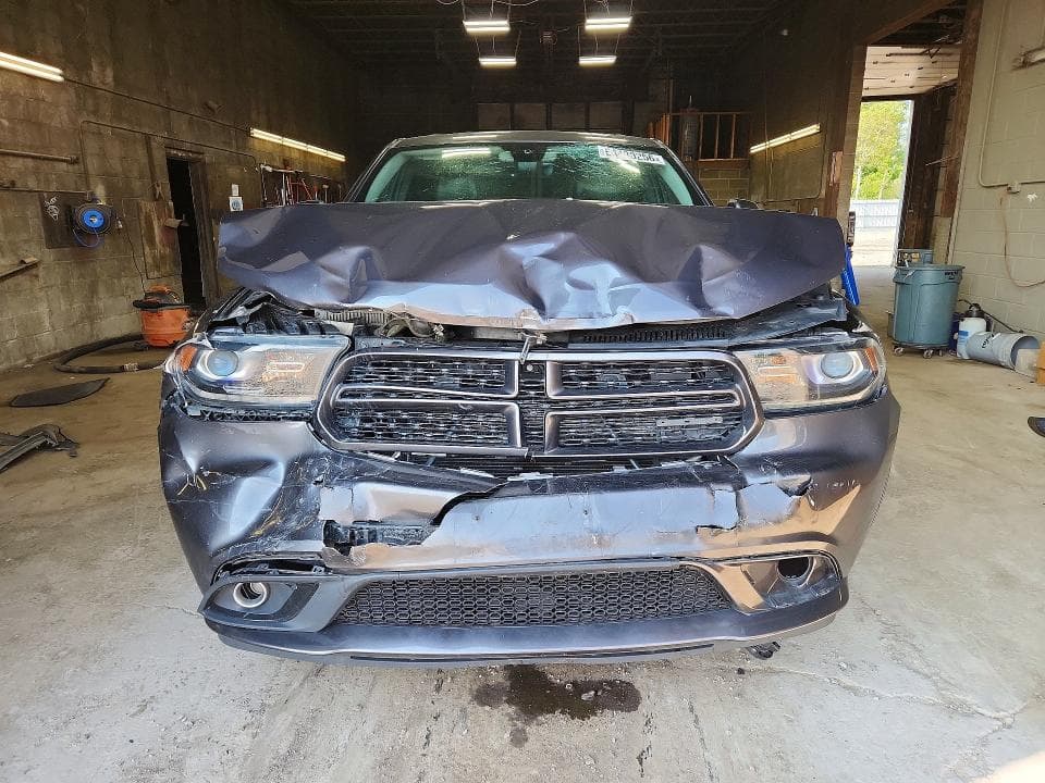 2018 DODGE DURANGO GT 5