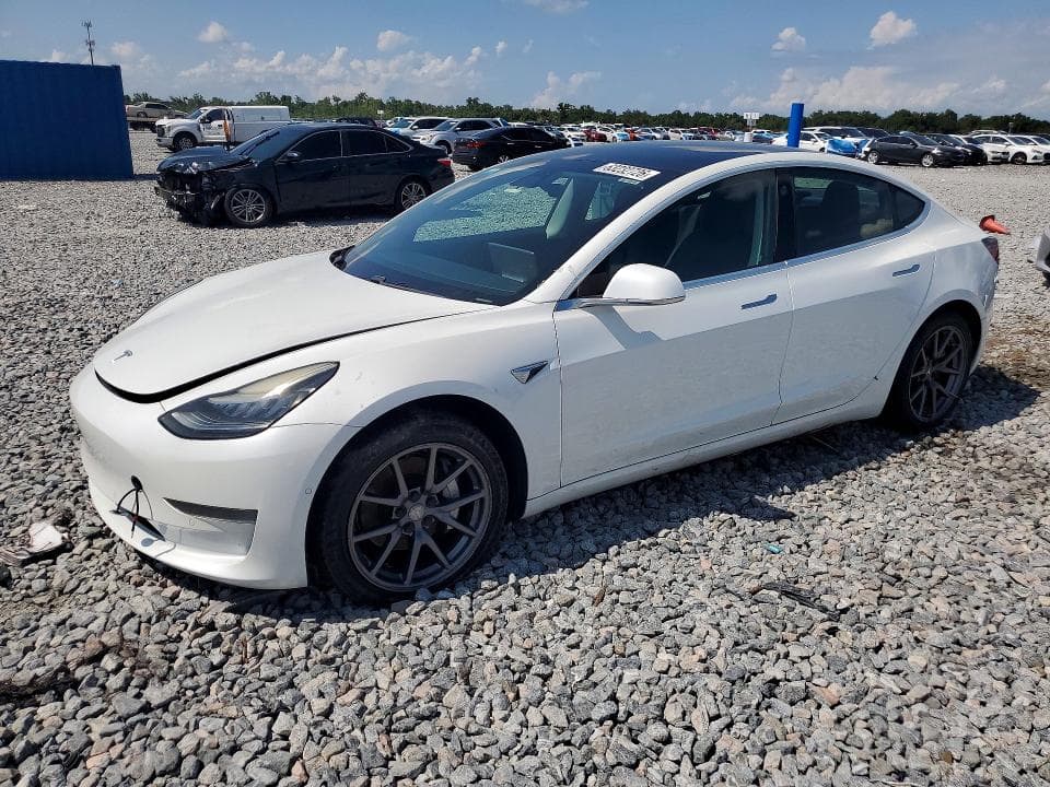 2019 TESLA MODEL 3 - 1