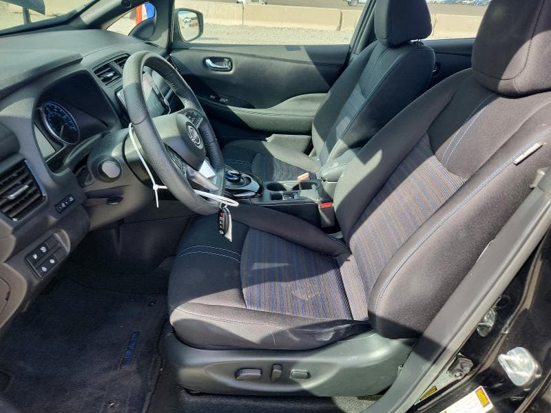 2025 NISSAN LEAF SV PLUS 7