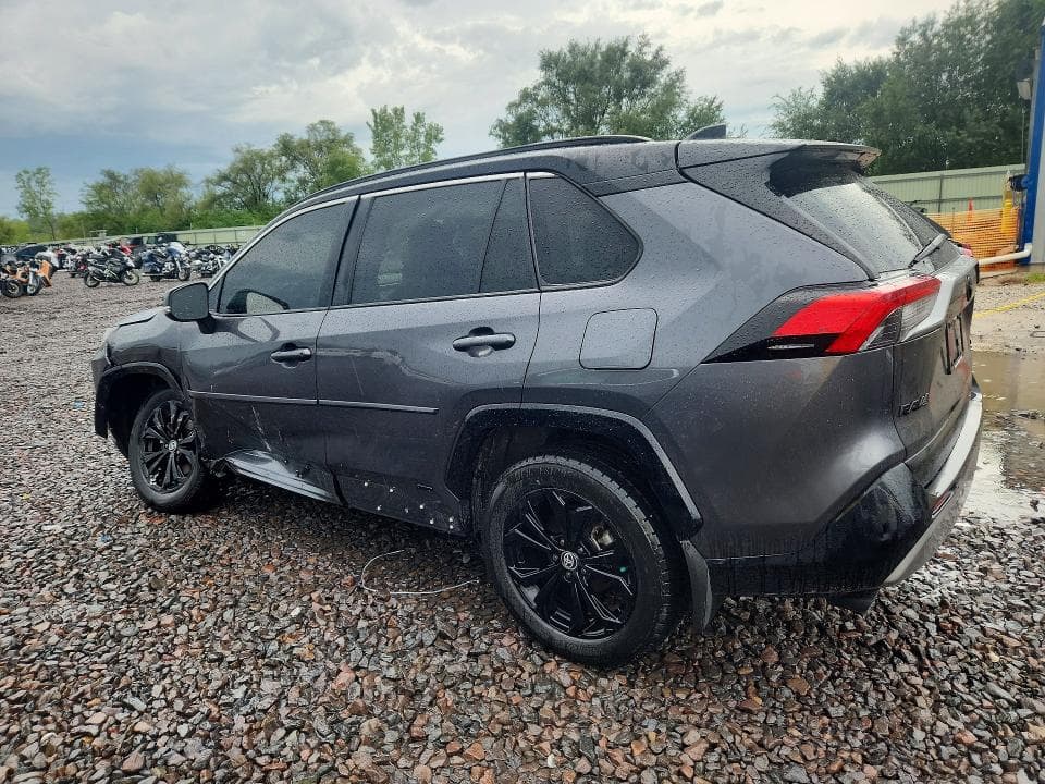 2023 TOYOTA RAV4 XSE 2