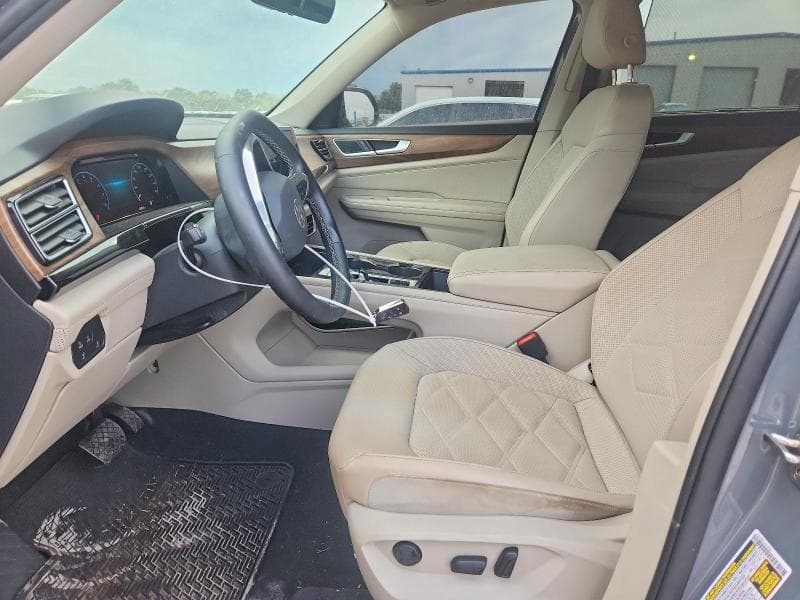 2025 VOLKSWAGEN ATLAS SE 7
