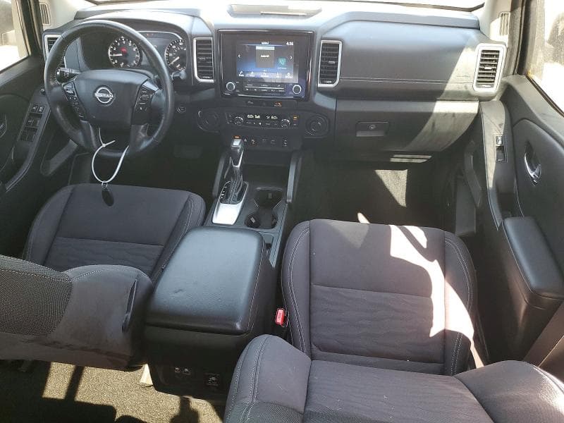 2024 NISSAN FRONTIER S 8