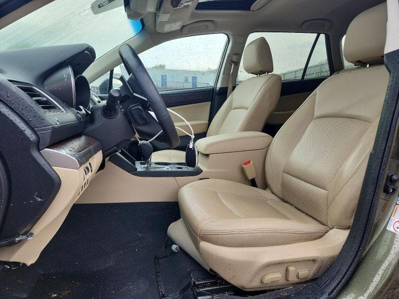 2019 SUBARU OUTBACK 2.5I LIMITED 7