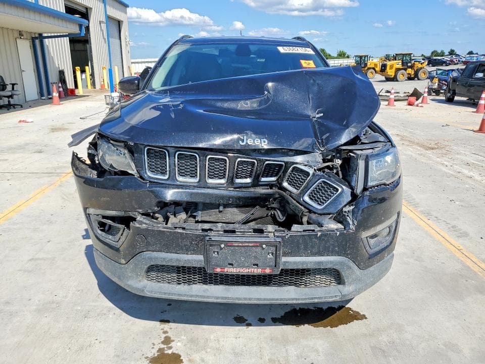 2018 JEEP COMPASS LATITUDE 5