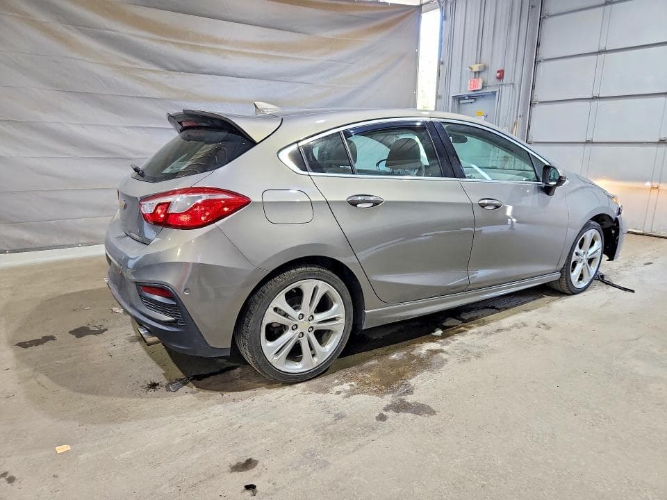 2017 CHEVROLET CRUZE PREMIER 3