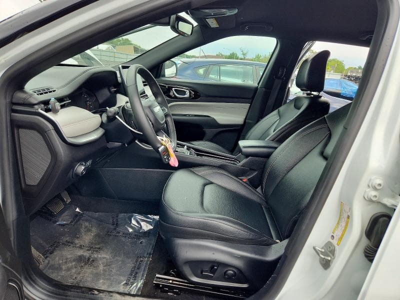2025 JEEP COMPASS LIMITED 7