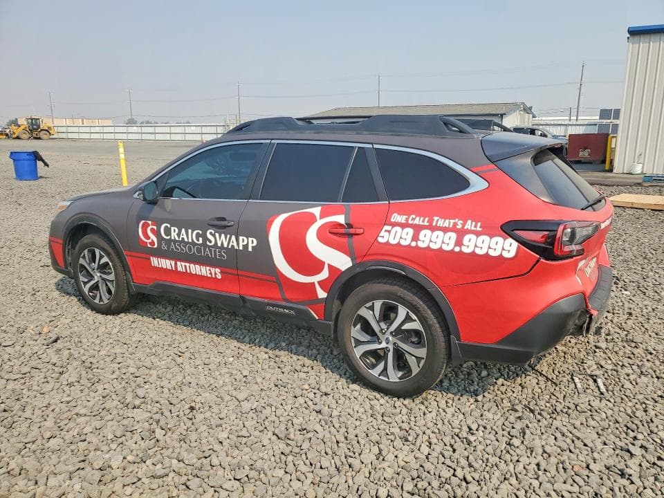 2021 SUBARU OUTBACK LIMITED 2
