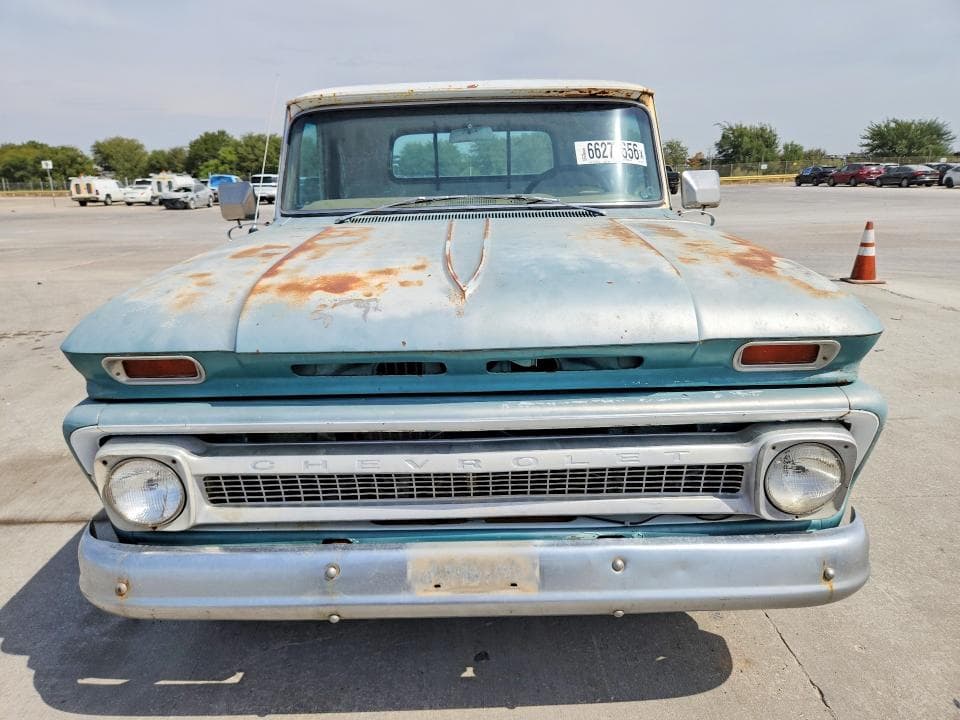 1964 CHEVROLET PICKUP TRUCK 5