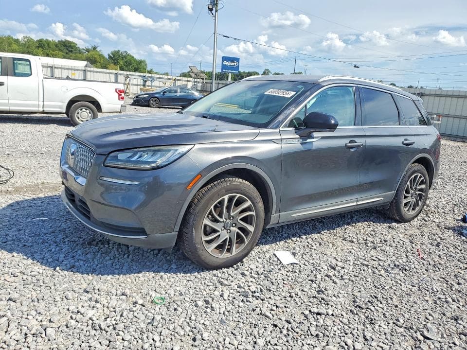 2020 LINCOLN CORSAIR - 1