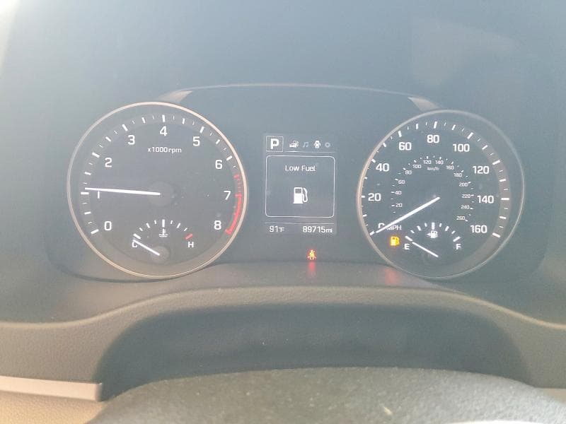 2018 HYUNDAI ELANTRA SEL 9
