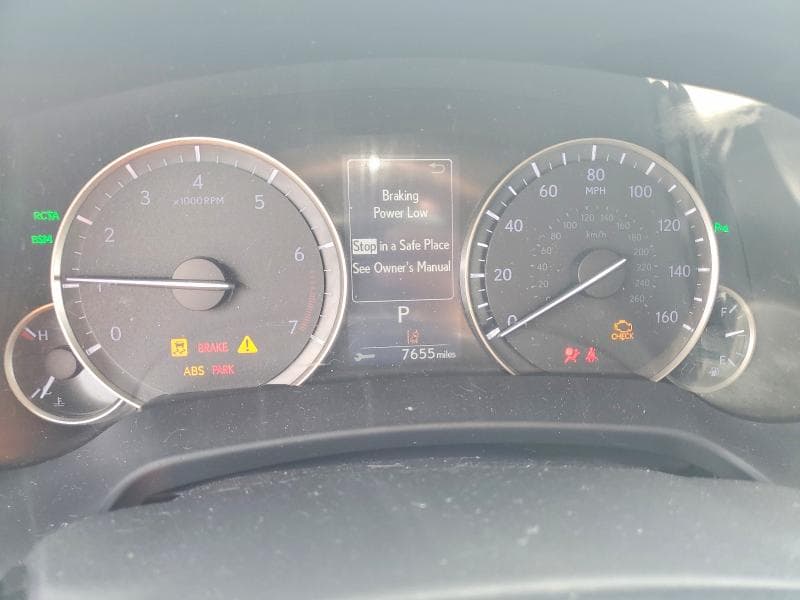 2018 LEXUS RX 350 L 9
