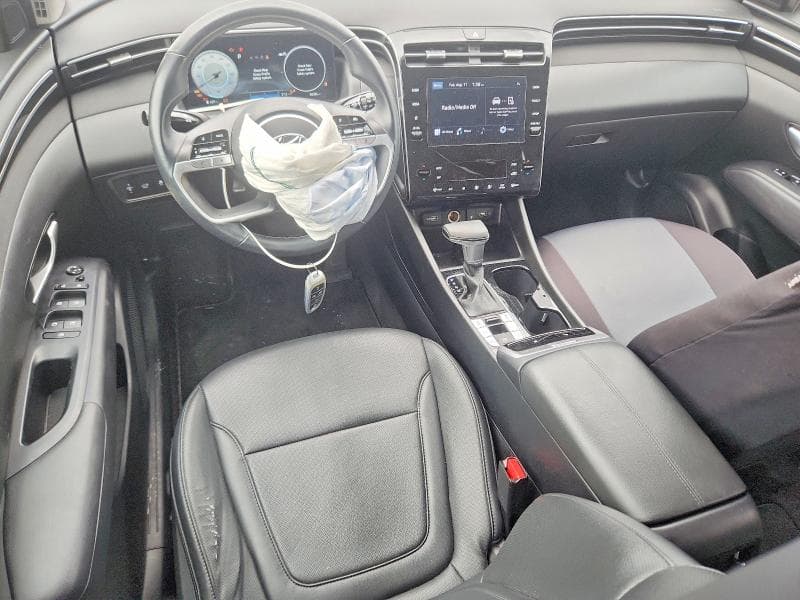 2023 HYUNDAI TUCSON SEL 8