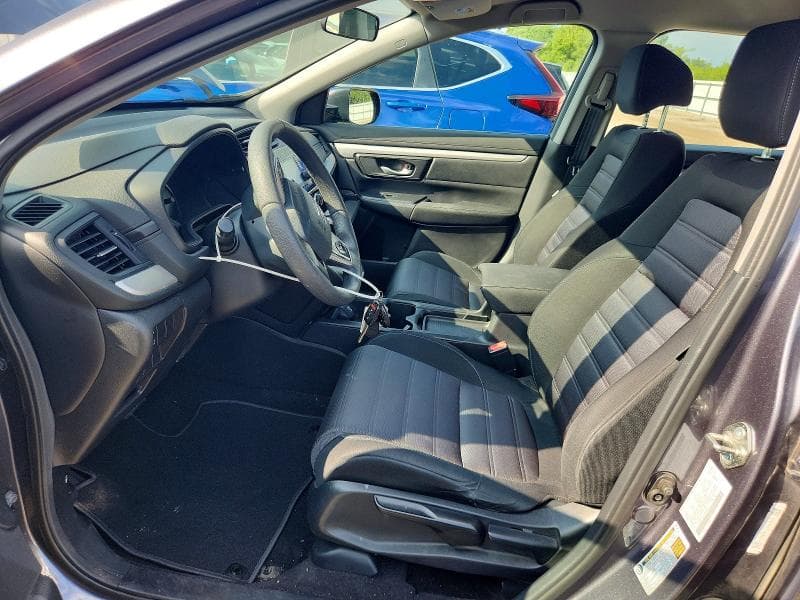 2018 HONDA CR-V LX 7