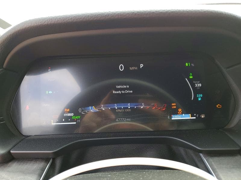 2024 JEEP GRAND CHEROKEE LIMITED 4XE 9