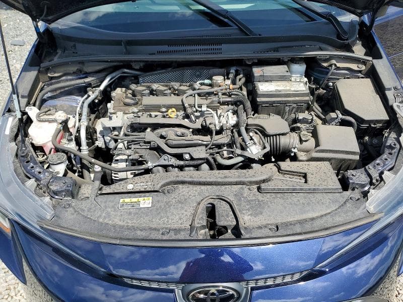 2023 TOYOTA COROLLA LE 11