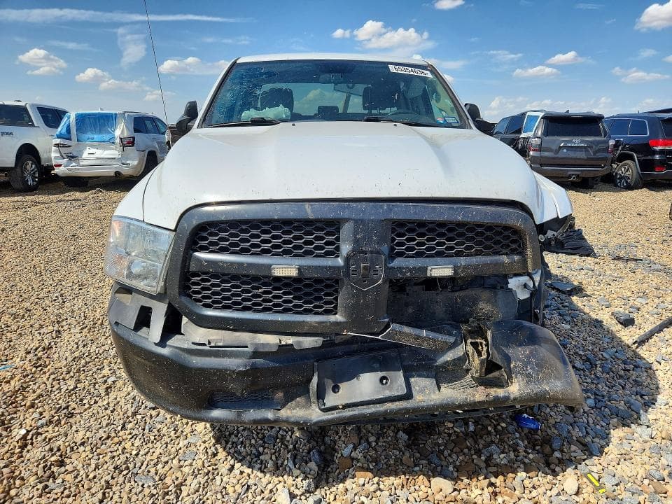2022 RAM 1500 CLASSIC TRADESMAN 5