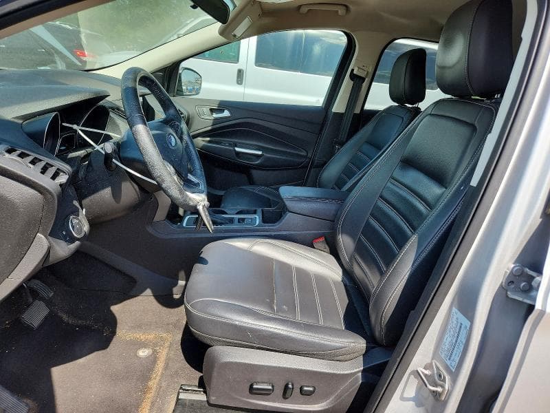2019 FORD ESCAPE SEL 7