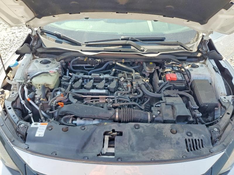 2020 HONDA CIVIC EXL 11