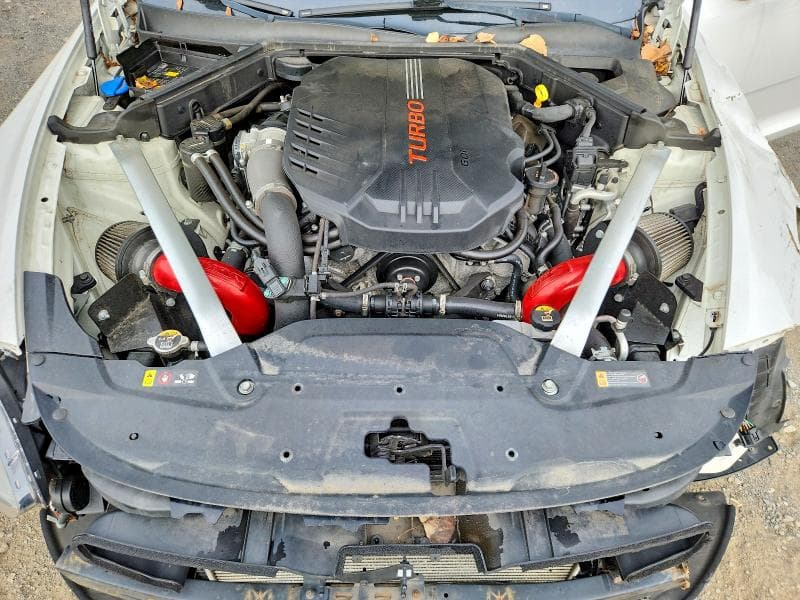 2019 KIA STINGER GT2 11