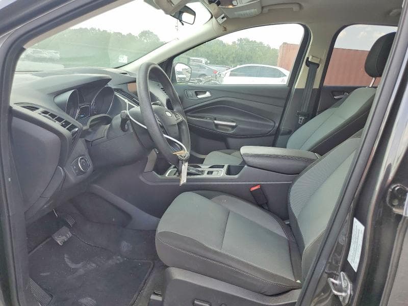 2018 FORD ESCAPE SE 7