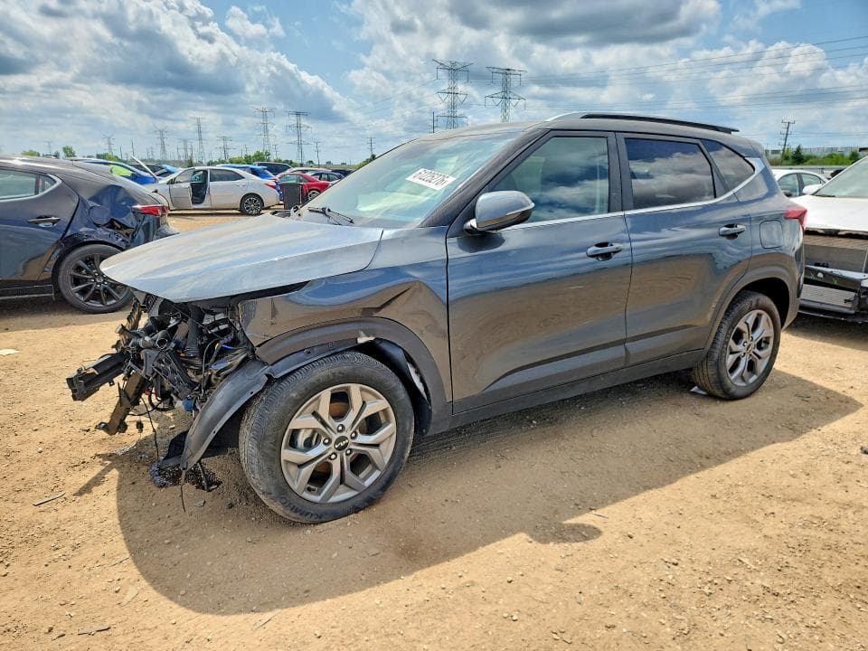 2024 KIA SELTOS S - 1